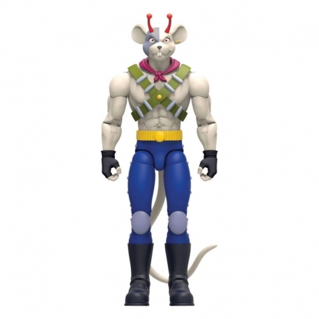 Los motorratones de Marte Figura Vinnie 17 cm
