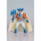 Legends of Dragonore Wave 1.5: Fire at Icemere Action Figure Glacier Mission Barbaro 14 cm