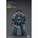 Warhammer The Horus Heresy Action Figure 1/18 Sons of Horus MKVI Tactical Squad Sergeant with Power Sword 12 cm