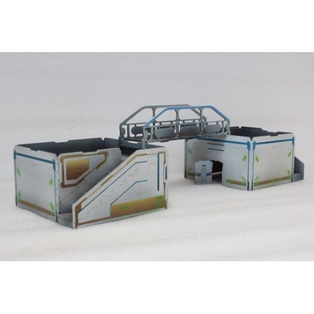2 Q-Building L And Bridge