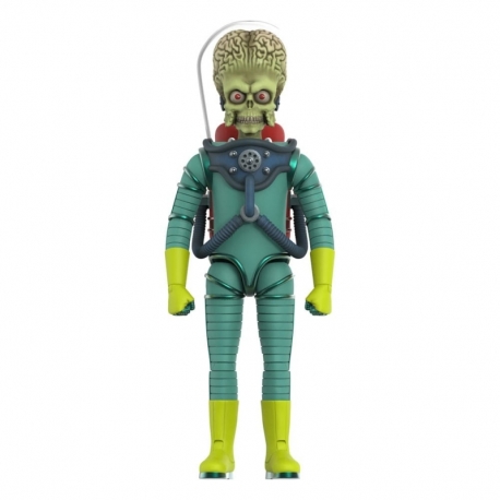 Mars Attacks Figura Ultimates Martian Wave 1 18 cm