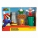 World of Nintendo Super Mario Diorama Set Desierto