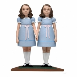 El resplandor Pack de 2 Figuras The Grady Twins 15 cm