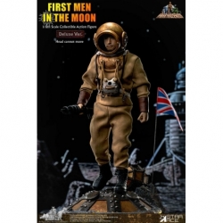 First Men in the Moon Action Figure 1/6 First Men in the Moon (1964) Deluxe Ver. 30 cm