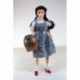 El mago de Oz Figura Dorothy 20 cm