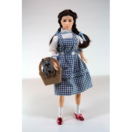 El mago de Oz Figura Dorothy 20 cm
