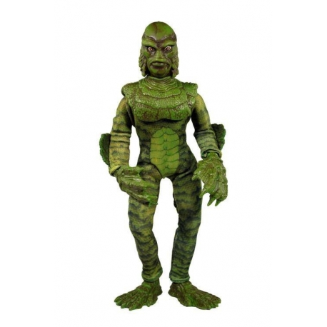 La mujer y el monstruo Figura Creature 20 cm