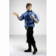 Star Trek TOS Figura McCoy 20 cm