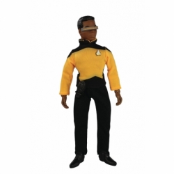 Star Trek Figura Geordi La Forge 20 cm