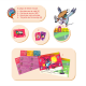 Pigeon Punch card game (Spanish) from Inoua Games