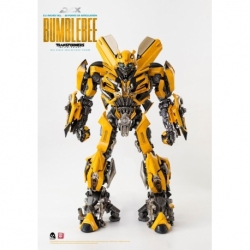 Transformers: el último caballero Figura 1/6 DLX Bumblebee 21 cm