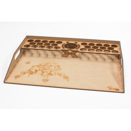 Mesa De Pintura - Kamel