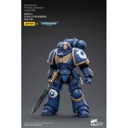 Warhammer 40k Action Figure 1/18 Ultramarines Primaris Lieutenant Argaranthe 12 cm
