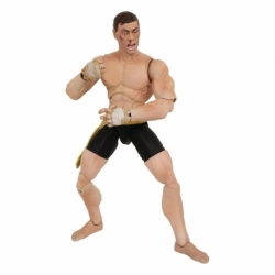 Jean-Claude Van Damme Figura Deluxe 18 cm