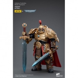 Warhammer 40k Action Figure 1/18 Adeptus Custodes Blade Champion 12 cm
