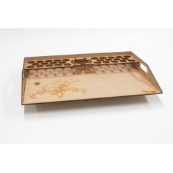 Paint Table Remote Dronbot