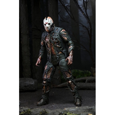 Friday the 13th Part 7 Action Figure Ultimate Jason New Blood 18 cm