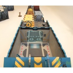 MAG-LEV A TRAIN