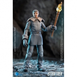 Star Trek Exquisite Mini Action Figure 1/18 Star Trek 2009 Spock Prime 10 cm