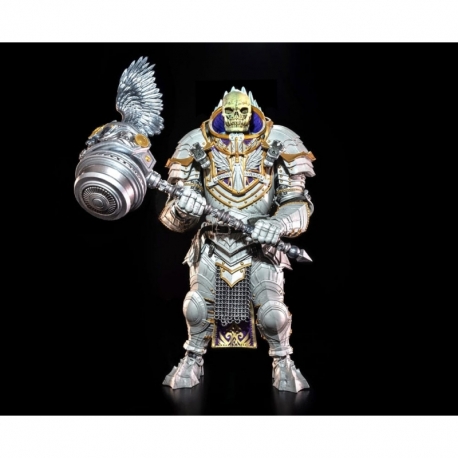 Mythic Legions: Necronominus Figura Sir Ucczajk (Ogre Scale) 15 cm