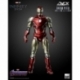 Infinity Saga Figura 1/12 DLX Iron Man Mark 85 17 cm