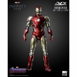 Infinity Saga Figura 1/12 DLX Iron Man Mark 85 17 cm