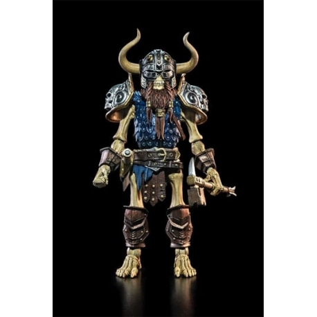 Mythic Legions: All Stars 6 Figura Skalli Bonesplitter 15 cm