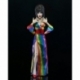 Elvira, Mistress of the Dark Figura Clothed Over the Rainbow Elvira 20 cm