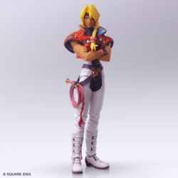 Xenogears Bring Arts Figura Bartholomew Fatima 15 cm
