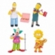Simpsons Figura Wave 2 13 cm Surtido (6)