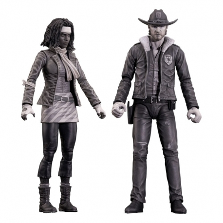 The Walking Dead Figuras 18 cm Serie 1 Surtido (6)