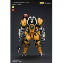 Infinity Action Figure 1/18 Yu Jing Blye Wolf Mongol cavalry 12 cm
