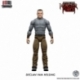 Operation: Monster Force Action Figure 1/12 Declan Van Helsing 15 cm