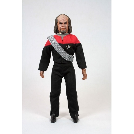 Star Trek TNG Action Figure Lt. Worf 20 cm
