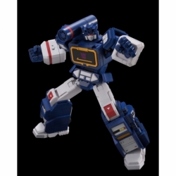 Transformers Furai Model Plastic Model Kit Soundwave (re-run) 16 cm