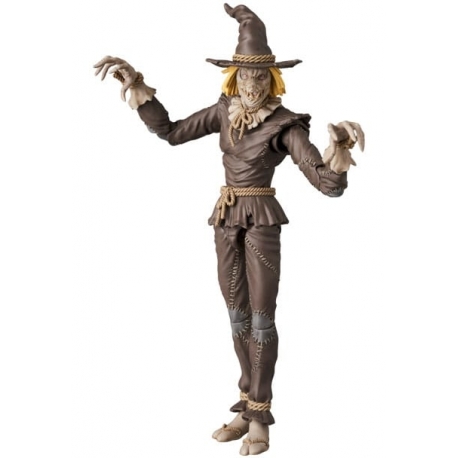 Batman MAFEX Action Figure Scarecrow Hush Ver. 16 cm