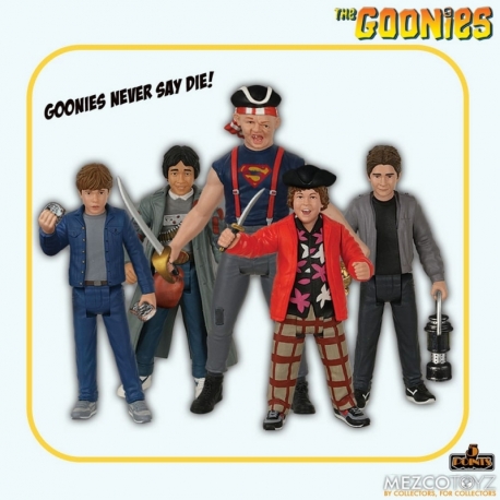 Los Goonies Figuras 5 Points 9 cm Surtido (20)
