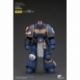 Warhammer 40k Action Figure 1/18 Uitramarines Lieutenant Titus 13 cm