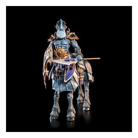 Mythic Legions: Ashes of Agbendor Figura Shadow Centaur