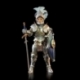 Mythic Legions: Ashes of Agbendor Figure Blue Shield Solider Deluxe Builder Set