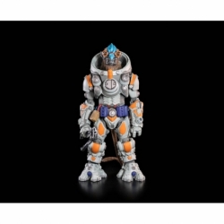Cosmic Legions: OxKrewe Book Two Harrow Zone Figura Kogg (Deluxe) 18 cm