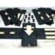 Pre Painted Street Road