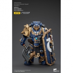 Warhammer The Horus Heresy Action Figure 1/18 Ultramarines Invictarus Suzerain Squad Suzerain 1 12 cm