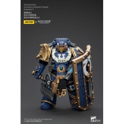 Warhammer The Horus Heresy Action Figure 1/18 Ultramarines Invictarus Suzerain Squad Suzerain 3 12 cm