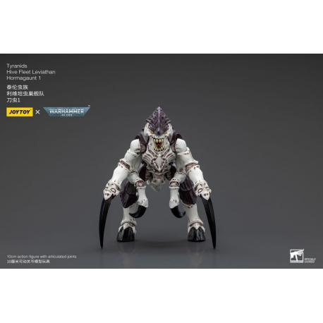 Warhammer 40k Action Figure 1/18 Tyranids Hive Fleet Leviathan Hormagaunt 1 10 cm