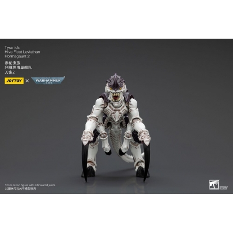 Warhammer 40k Action Figure 1/18 Tyranids Hive Fleet Leviathan Hormagaunt 2 10 cm