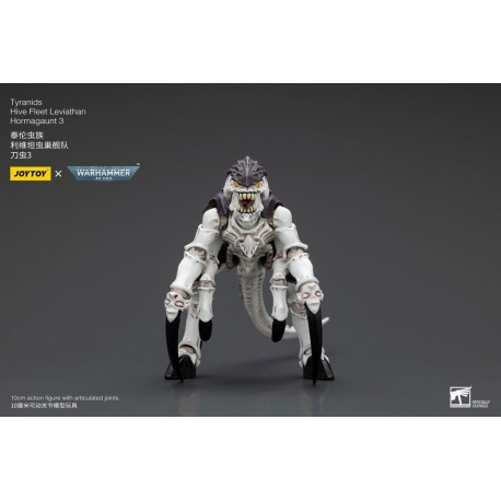 Warhammer 40k Action Figure 1/18 Tyranids Hive Fleet Leviathan Hormagaunt 3 10 cm