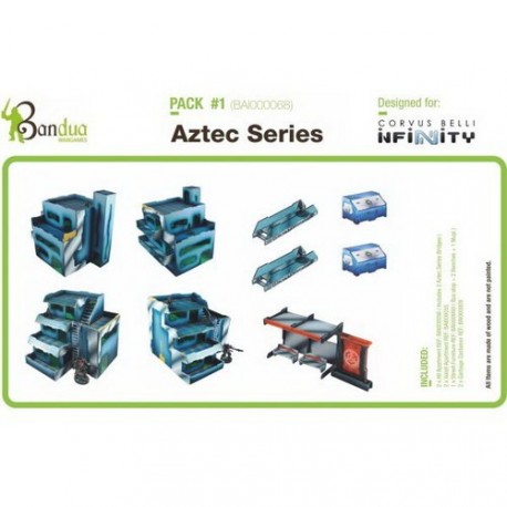 AZTEC SERIES PACK