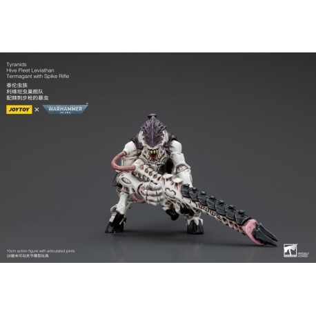 Warhammer 40k Action Figure 1/18 Tyranids Hive Fleet Leviathan Termagant with Spike Rifle 10 cm