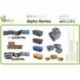 ALPHA SERIES PACK